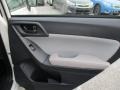 2017 Crystal White Pearl Subaru Forester 2.5i  photo #26