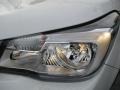 2017 Crystal White Pearl Subaru Forester 2.5i  photo #28