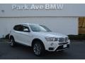 Alpine White - X3 xDrive28i Photo No. 1