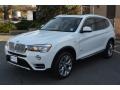 Alpine White - X3 xDrive28i Photo No. 6