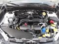 2017 Crystal White Pearl Subaru Forester 2.5i  photo #47