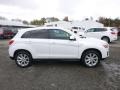 2015 White Mitsubishi Outlander Sport SE AWC  photo #7