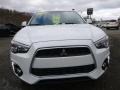 2015 White Mitsubishi Outlander Sport SE AWC  photo #10