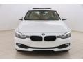 2013 Alpine White BMW 3 Series 320i xDrive Sedan  photo #2