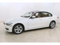 2013 Alpine White BMW 3 Series 320i xDrive Sedan  photo #3