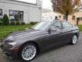 2013 Mojave Brown Metallic BMW 3 Series 328i xDrive Sedan  photo #1