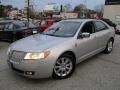 Brilliant Silver Metallic - MKZ FWD Photo No. 2