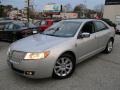 2010 Brilliant Silver Metallic Lincoln MKZ FWD  photo #2