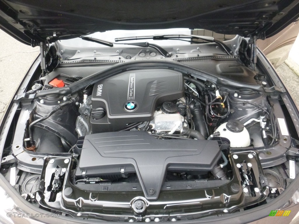 2013 3 Series 328i xDrive Sedan - Mojave Brown Metallic / Venetian Beige photo #33