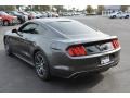 2016 Magnetic Metallic Ford Mustang GT Coupe  photo #6