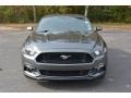 2016 Magnetic Metallic Ford Mustang GT Coupe  photo #9