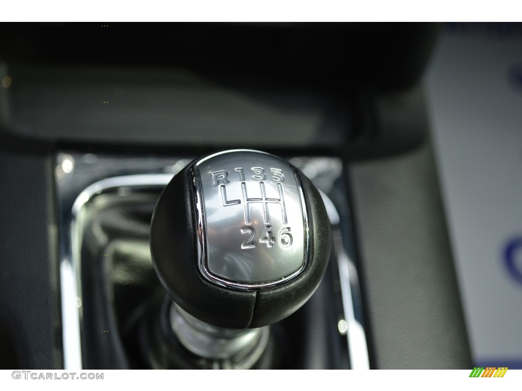 2016 Mustang GT Coupe - Magnetic Metallic / Ebony photo #17