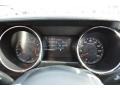 Ebony Gauges Photo for 2016 Ford Mustang #117233323