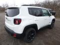 2017 Alpine White Jeep Renegade Latitude 4x4  photo #6