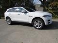 2017 Polaris White Jaguar F-PACE 35t AWD Premium  photo #1