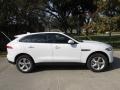 Polaris White - F-PACE 35t AWD Premium Photo No. 6