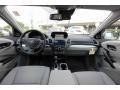 Graystone 2017 Acura RDX Advance AWD Interior Color