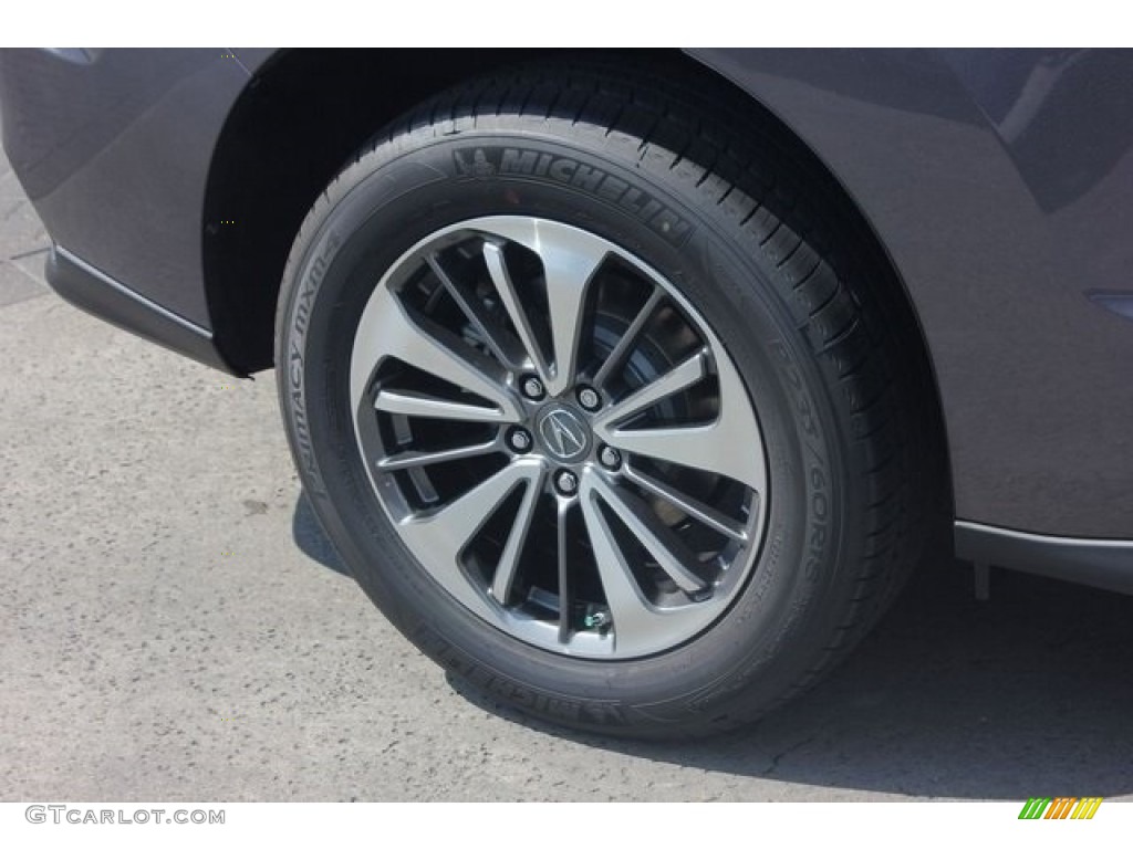 2017 Acura RDX Advance AWD Wheel Photo #117234430