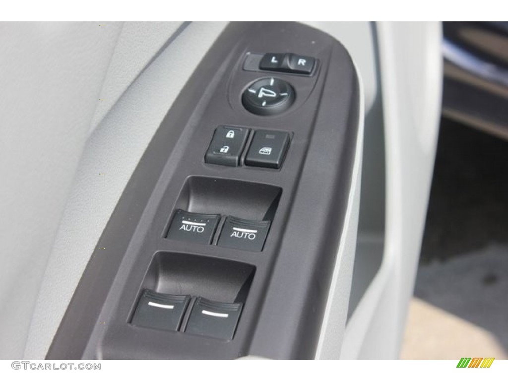 2017 Acura RDX Advance AWD Controls Photo #117234499