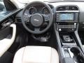 2017 Polaris White Jaguar F-PACE 35t AWD Premium  photo #13