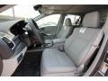 Graystone Front Seat Photo for 2017 Acura RDX #117234592