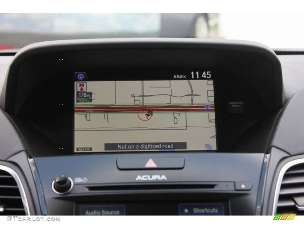 2017 Acura RDX Advance AWD Navigation Photo #117234826