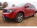 Redline 2K 2017 Dodge Journey Crossroad Exterior