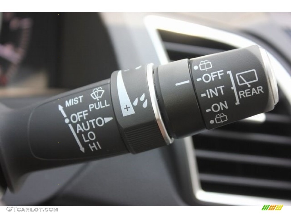 2017 Acura RDX Advance AWD Controls Photo #117234955