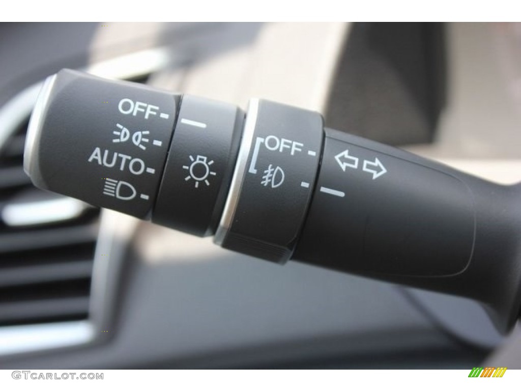 2017 Acura RDX Advance AWD Controls Photo #117234976