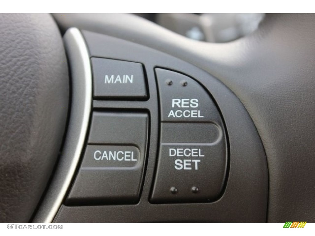 2017 Acura RDX Advance AWD Controls Photo #117234991