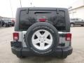 2017 Billet Silver Metallic Jeep Wrangler Unlimited Sport 4x4  photo #6