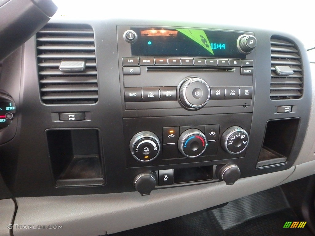 2013 Silverado 1500 Work Truck Regular Cab - Victory Red / Dark Titanium photo #27