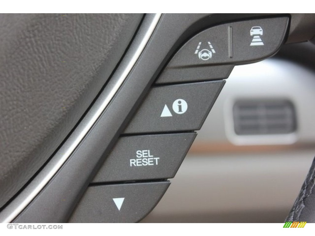2017 Acura RDX Advance AWD Controls Photo #117235012