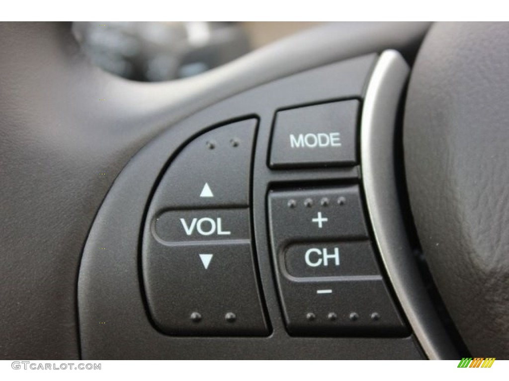 2017 Acura RDX Advance AWD Controls Photo #117235030