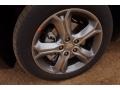 2017 Dodge Journey Crossroad Wheel and Tire Photo