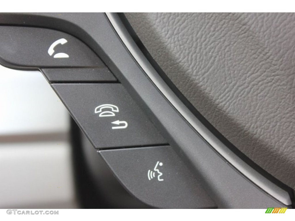 2017 Acura RDX Advance AWD Controls Photo #117235051