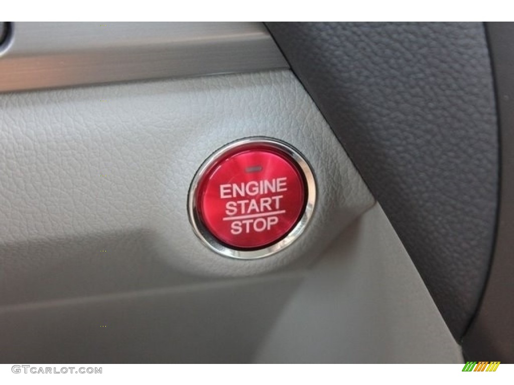 2017 Acura RDX Advance AWD Controls Photo #117235069