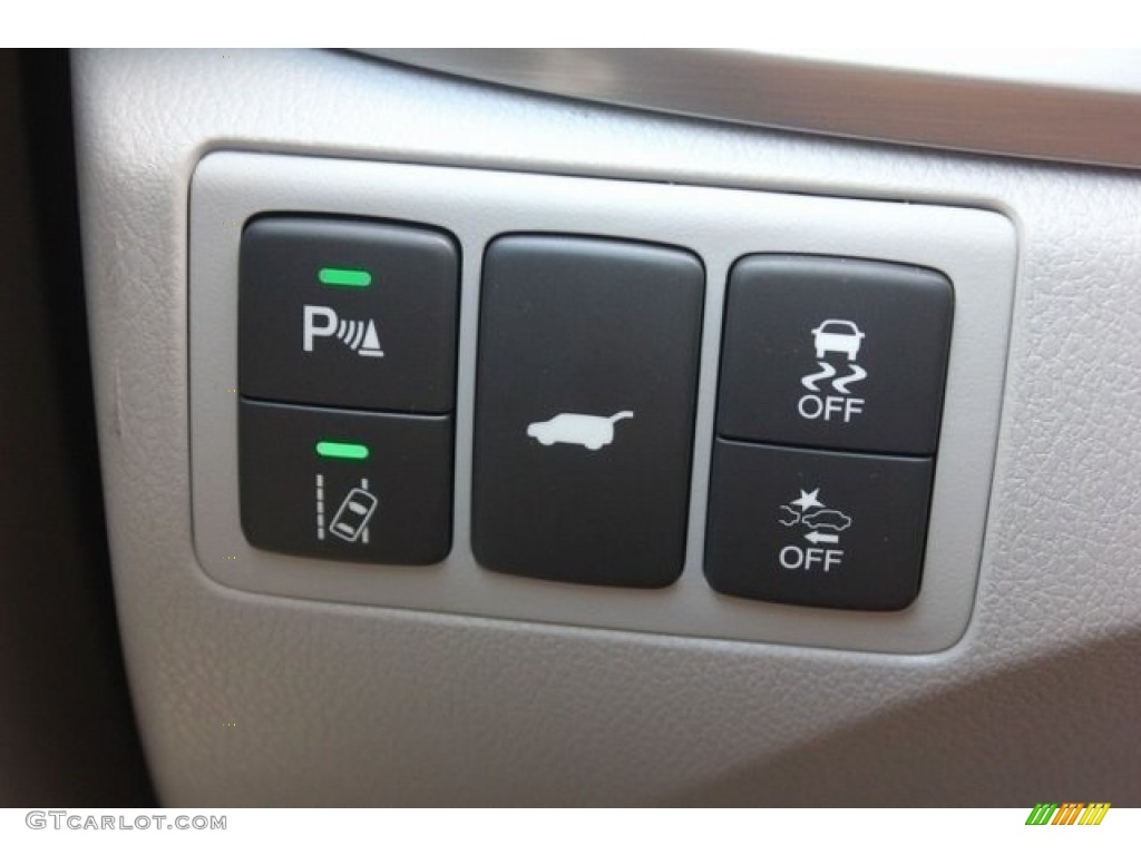2017 Acura RDX Advance AWD Controls Photo #117235090