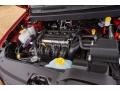 2.4 Liter DOHC 16-Valve Dual VVT 4 Cylinder 2017 Dodge Journey Crossroad Engine