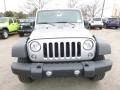 2017 Billet Silver Metallic Jeep Wrangler Unlimited Sport 4x4  photo #12