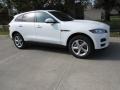 Polaris White - F-PACE 35t AWD Premium Photo No. 1