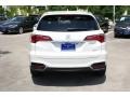 2017 White Diamond Pearl Acura RDX Advance AWD  photo #6