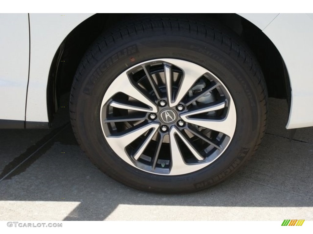 2017 Acura RDX Advance AWD Wheel Photo #117235339