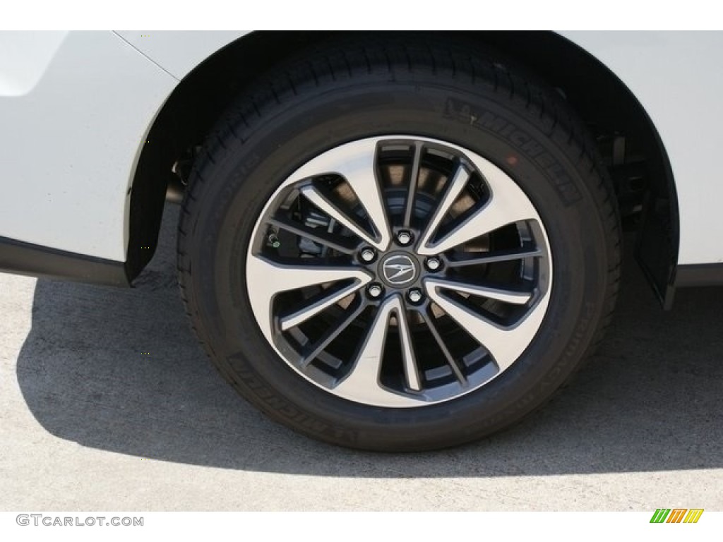 2017 Acura RDX Advance AWD Wheel Photo #117235363