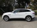 Polaris White - F-PACE 35t AWD Premium Photo No. 11