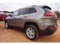 2017 Light Brownstone Pearl Jeep Cherokee Latitude  photo #2