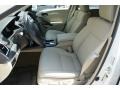 Parchment Front Seat Photo for 2017 Acura RDX #117235441
