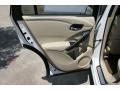 Parchment 2017 Acura RDX Advance AWD Door Panel