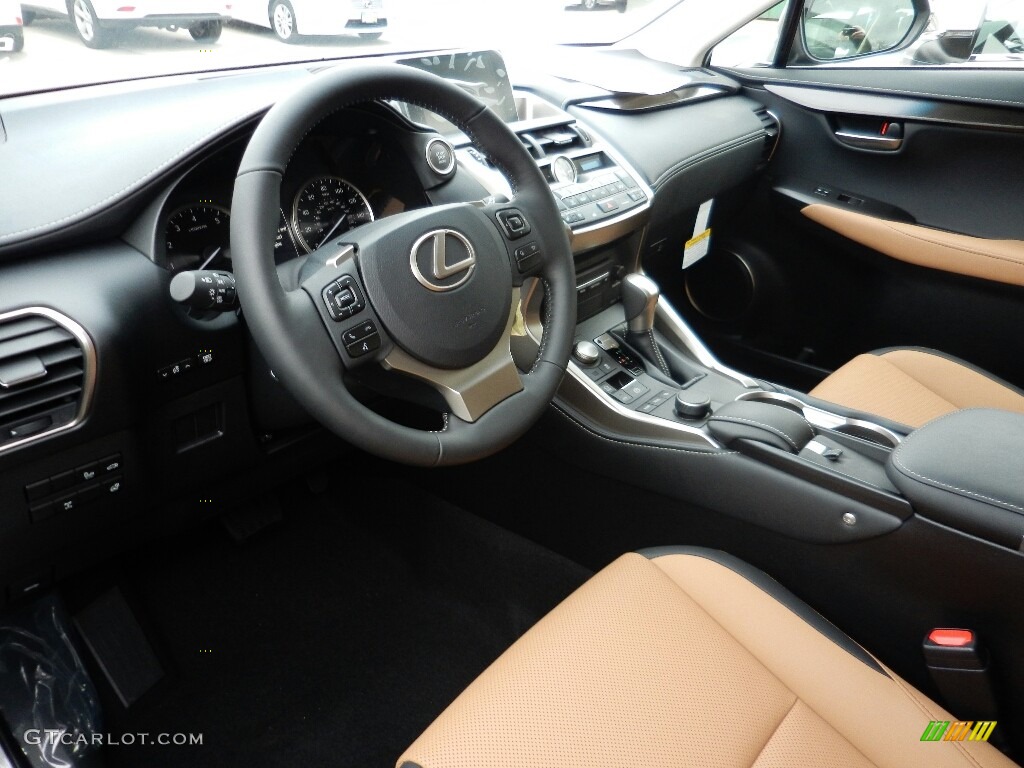 2017 NX 200t AWD - Atomic Silver / Flaxen photo #2