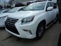Front 3/4 View of 2017 GX 460 Luxury